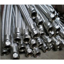 Stainless Steel Flexible Joint with NPT Thread